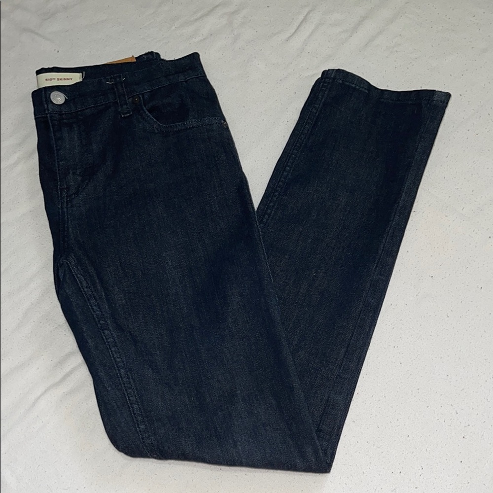 Levi’s Navy Jeans